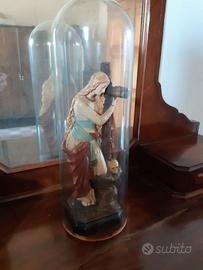 Statua votiva Maria Maddalena