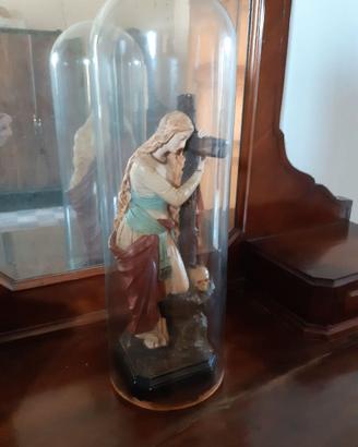 Statua votiva Maria Maddalena