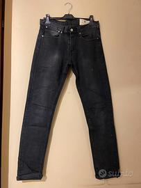Jeans neri Zara