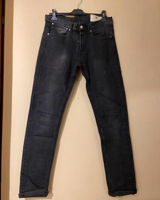 Jeans neri Zara