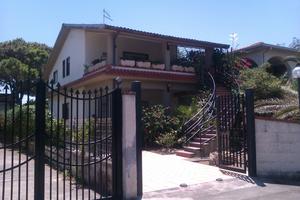 Appartamento in villa Baia del Sole