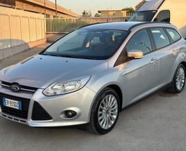 Ford Focus 2013 1.0 125 CV SW Soli 110 Mila Km DA