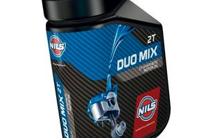 Olio Duo Nils DUO MIX è un lubrificante a base sin
