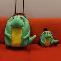 Trolley + zainetto SAMSONITE