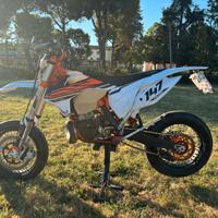 Ktm exc 300 motard