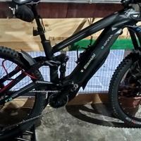 Bianchi e-mtb