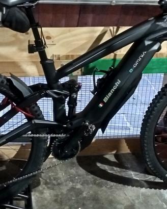 Bianchi e-mtb