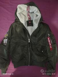 Giacca alpha industries