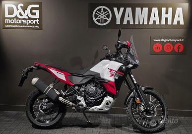 Yamaha Ténéré 700 World Raid