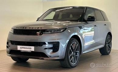 Range Rover Sport 3nd serie 3.0D l6 249 CV Dy...