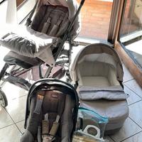 TRIO TRILOGY  INGLESINA