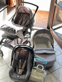 TRIO TRILOGY  INGLESINA