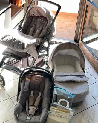 TRIO TRILOGY  INGLESINA
