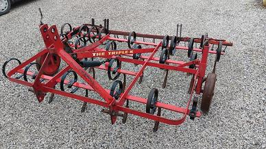 Vibrocultore kongskilde mt 2.20