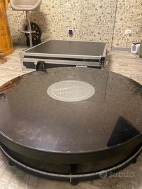 Piataform 360°Video BoothPRO - 100 cm Inf. Mirror