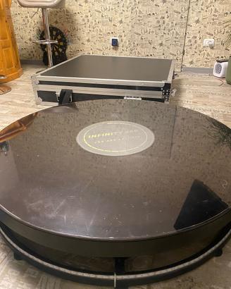 Piataform 360°Video BoothPRO - 100 cm Inf. Mirror