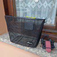 Cestino bitwin bicicletta