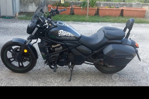 Kawasaki vulcan s 2023