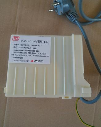 scheda di potenza motore frigo Beko 