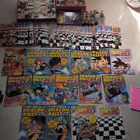 Dragonball scacchi DeAgostini 