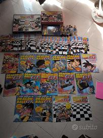 Dragonball scacchi DeAgostini 