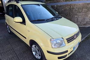 Fiat Panda 1.2 Emotion