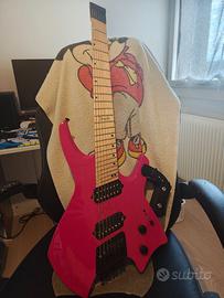 Ormsby Goliath magenta 7 corde