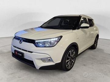 Ssangyong Tivoli 1.6d 2WD Be