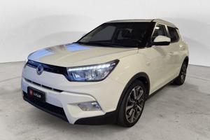 SsangYong Tivoli 1.6d 2WD Be
