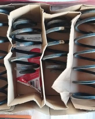 Ammortizzatori BMW E30 320 e accessori 