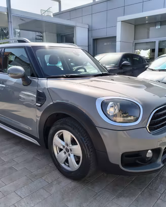 MINI Mini One D Business Countryman