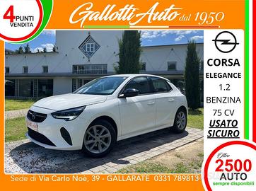 Opel Corsa 1.2 Elegance s&s 75cv mt5