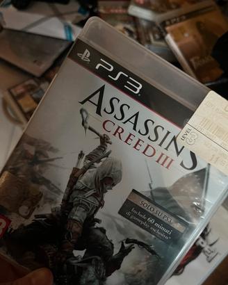 Ps3 gioco