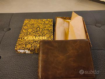 portafogli CHARRO in pelle