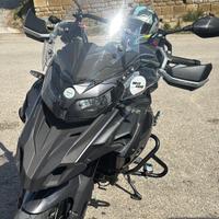 Benelli TRK 502 X