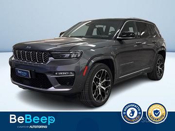Jeep Grand Cherokee 2.0 ATX PHEV SUMMIT RESER...