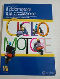 libro quiz patente ciclomotore 