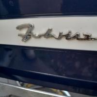 Carrozzina vintage fulvia