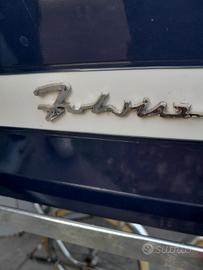 Carrozzina vintage fulvia