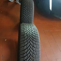 gomme invernali 205 50 17 pari al nuovo FIRESTONE