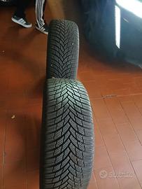 gomme invernali 205 50 17 pari al nuovo FIRESTONE