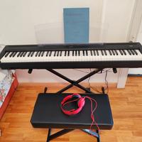 Piano digitale Yamaha P-95 come nuovo!