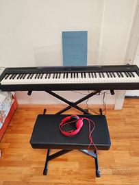 Piano digitale Yamaha P-95 come nuovo!