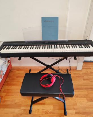 Piano digitale Yamaha P-95 come nuovo!