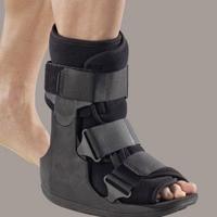 Tutore a Stivaletto Rigido Basso |