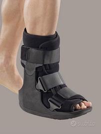 Tutore a Stivaletto Rigido Basso |