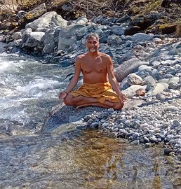 Massaggio 7 chackra, tantrico kashmiro, 5 elementi