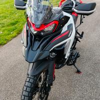 Benelli TRk 702x