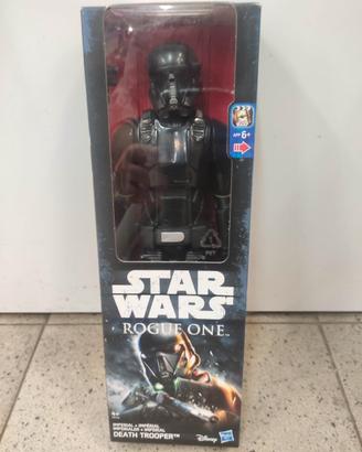 Star Wars Rouge One Death Trooper
