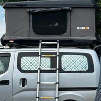 TENDA DA TETTO PER AUTO  TENTBOX CLASSIC 2.0

